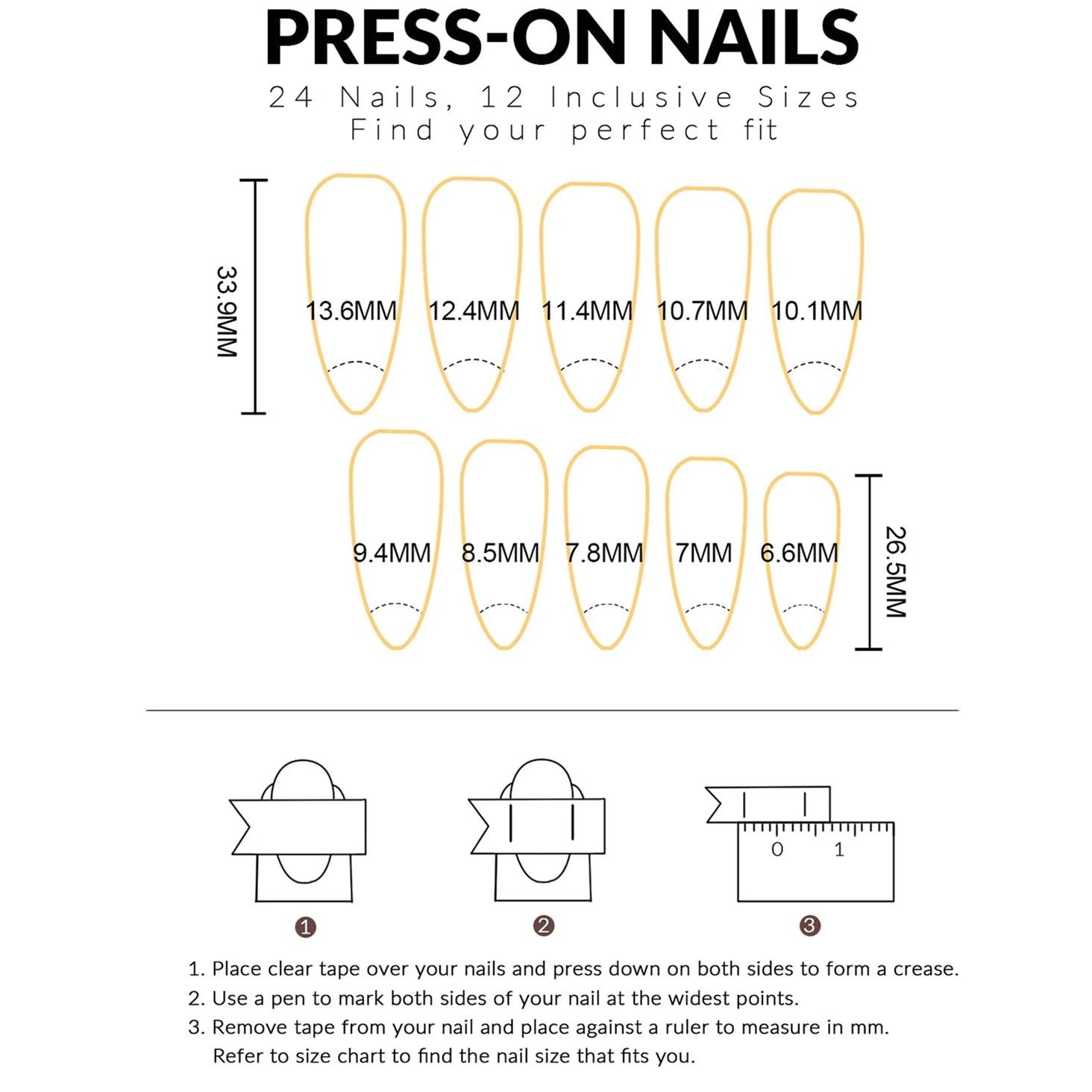 Blush Pink Almond Press-On Nails – 3D Bowknots Decoration by Blushtip 🎀💖 (24pcs)